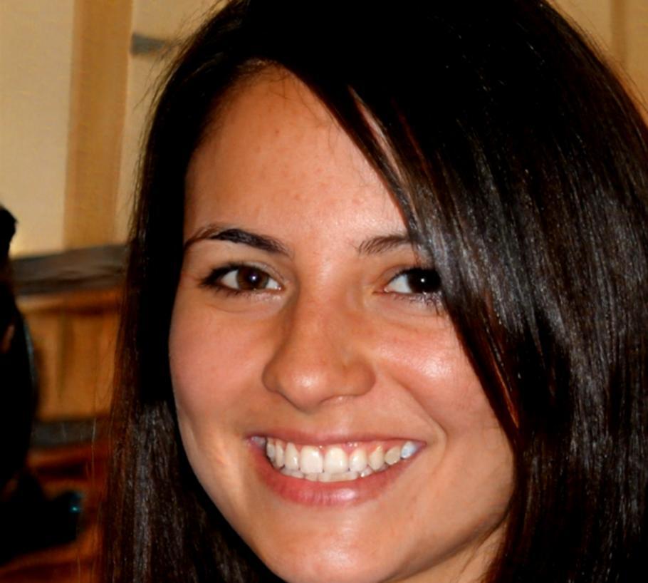 Portrait d'Agathe Desmarais, spécialiste en gestion de trésorerie