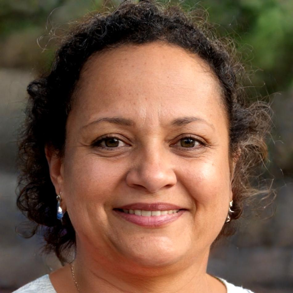 Portrait d'Amélie Durand