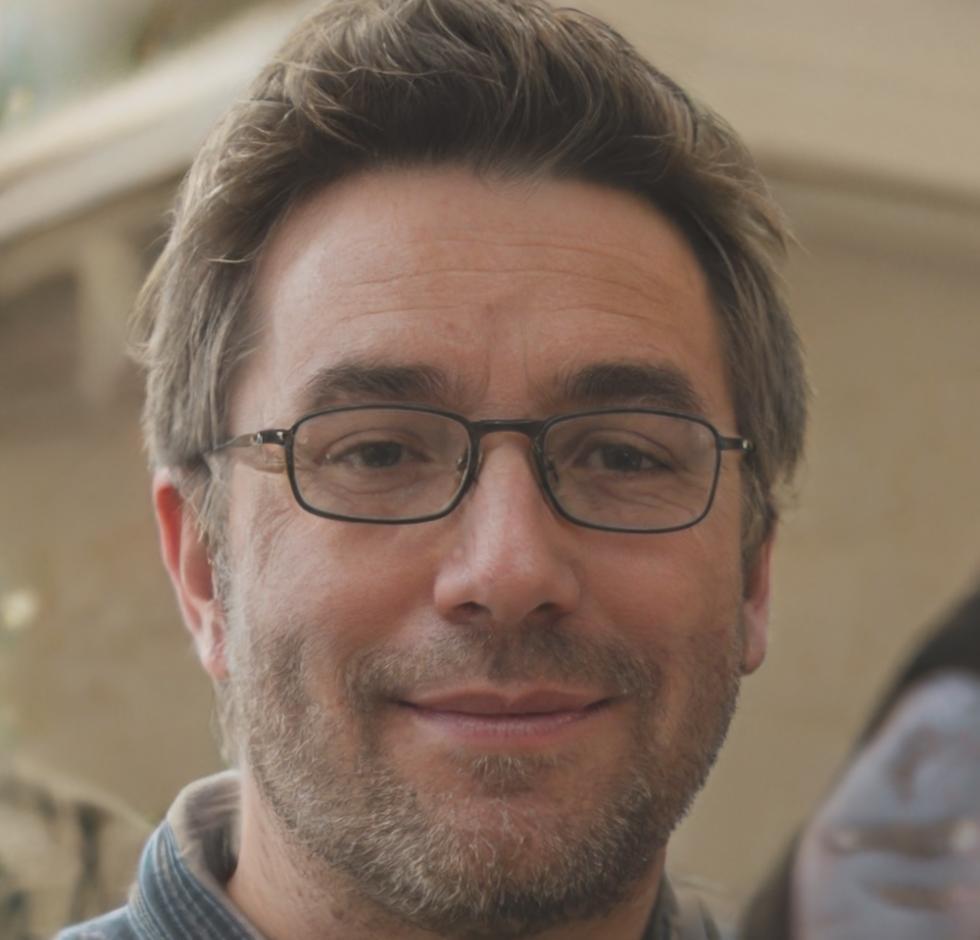 Portrait de Julien Delattre